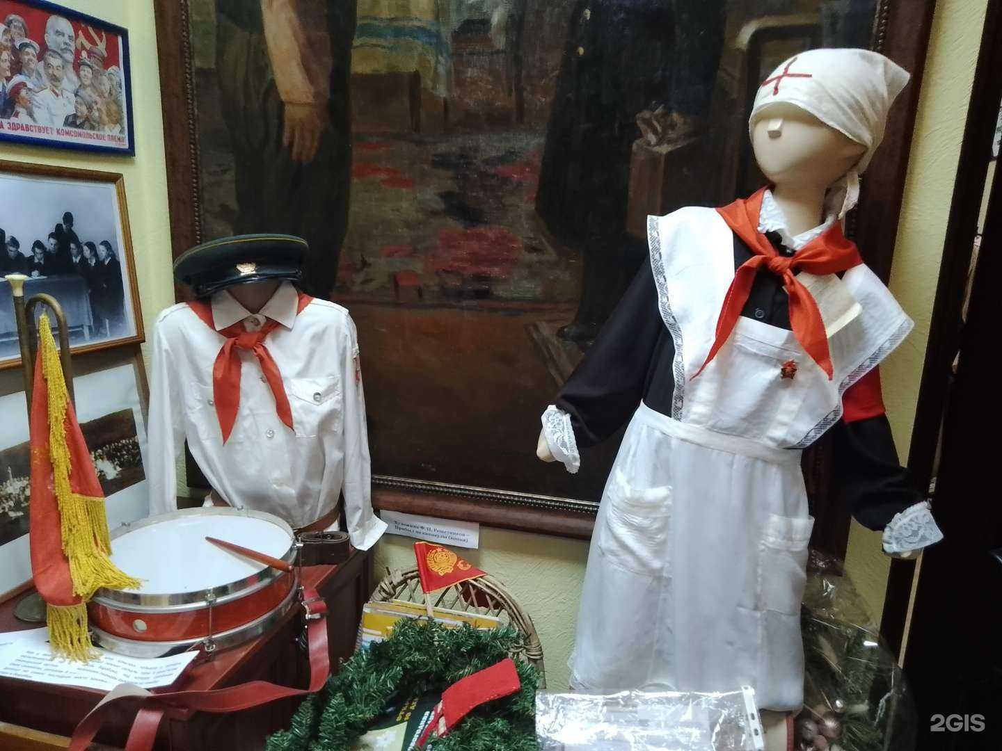 Отзывы на компанию Галерея Советского быта в Воронеже c фото