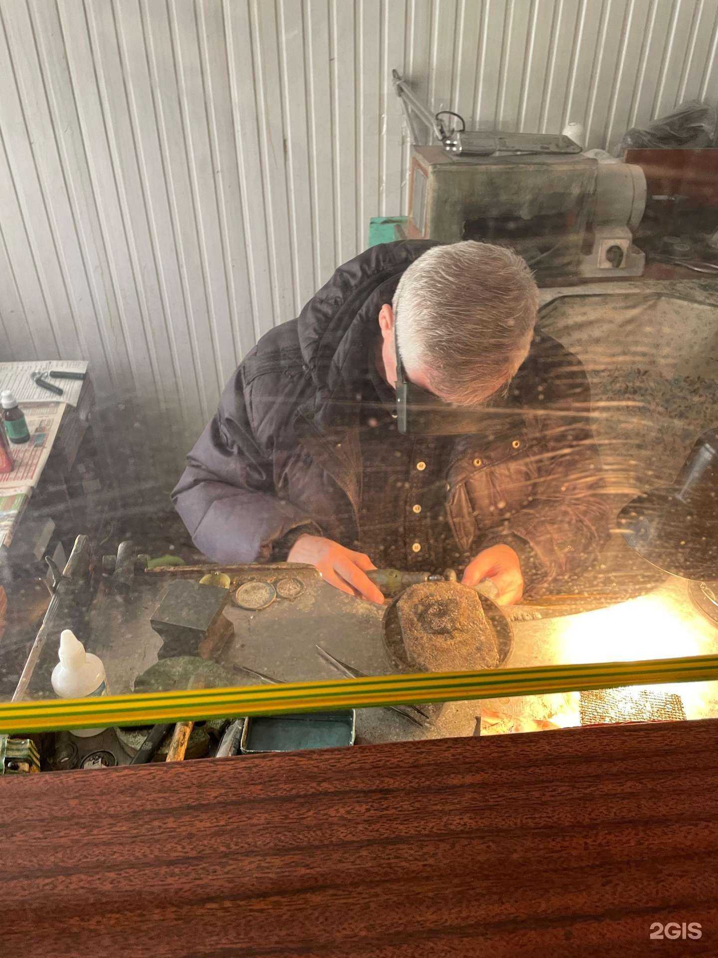 Отзывы на компанию Мастерская по ремонту ювелирных изделий в Краснодаре c фото