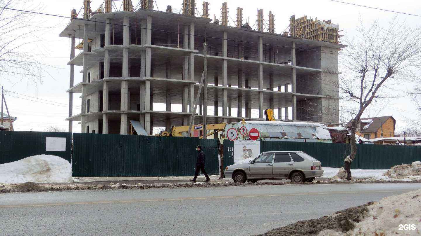 Отзывы на компанию СЗ Зодчий в Тюмени c фото - фотография 2 из 2