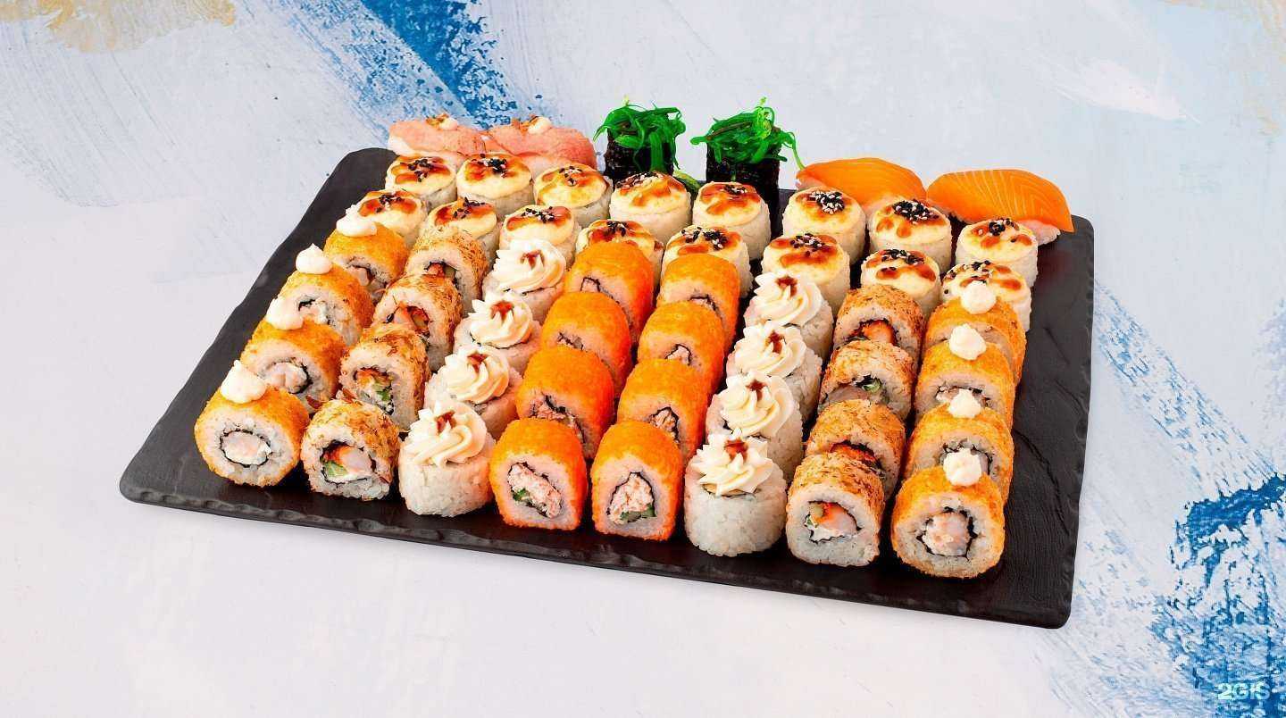 Отзывы на компанию Галерея суши в г. Прокопьевск c фото