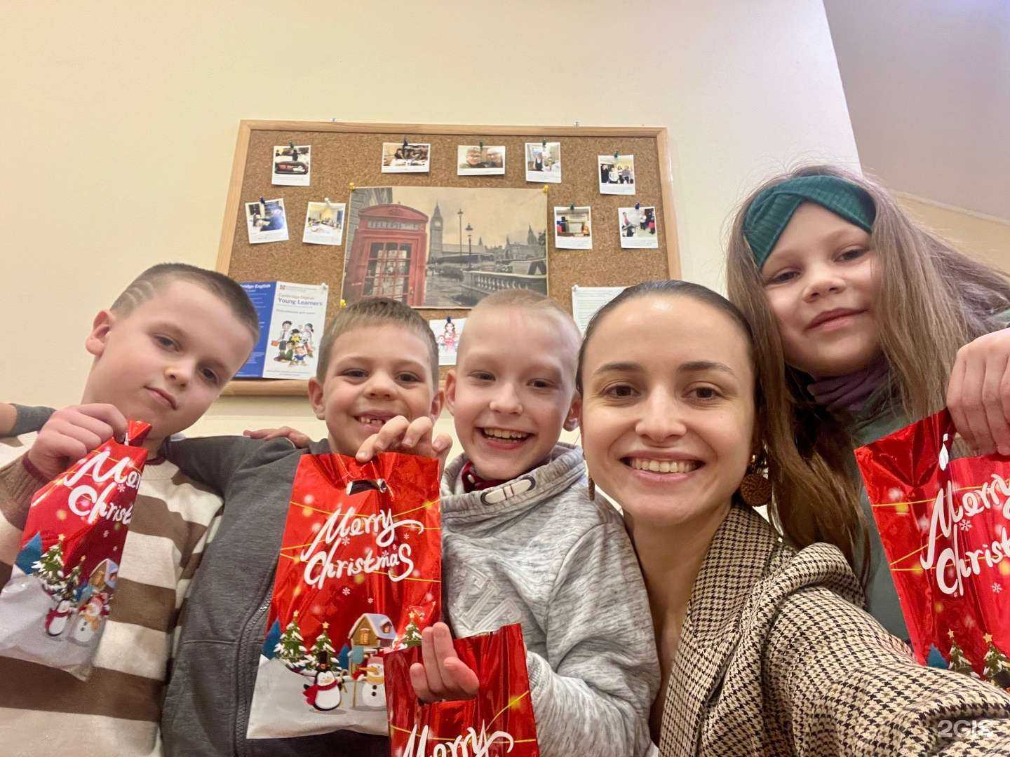 Отзывы на компанию English Orange в г. Архангельск c фото