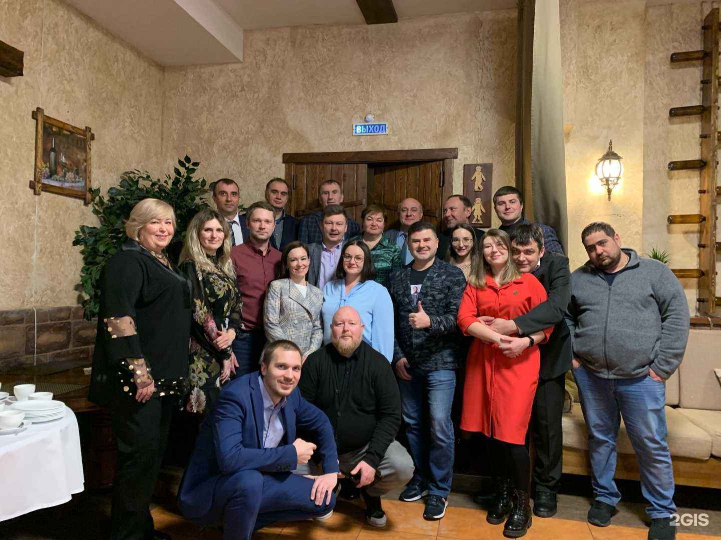 Отзывы на компанию Прецедент в г. Красноярск c фото