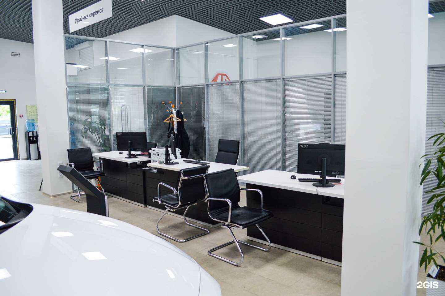 Отзывы на компанию Автомаг MG в Тюмени c фото