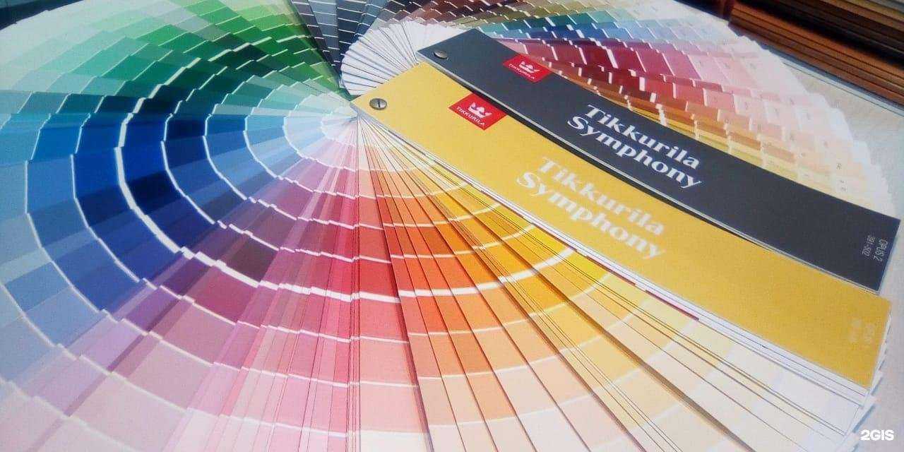 Отзывы на компанию Tikkurila в Барнауле c фото