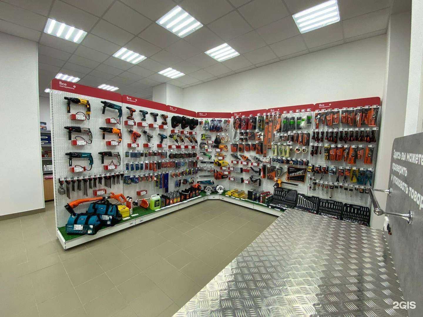 Отзывы на компанию ВсеИнструменты.ру в Ижевске c фото