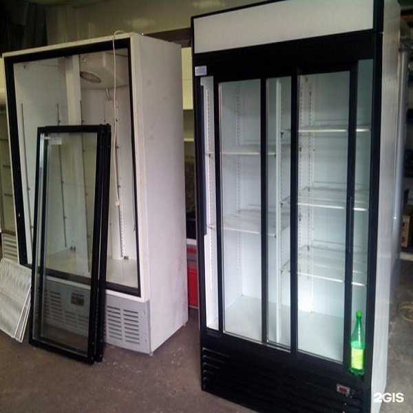 Отзывы на компанию Весь холод в г. Новокузнецк c фото