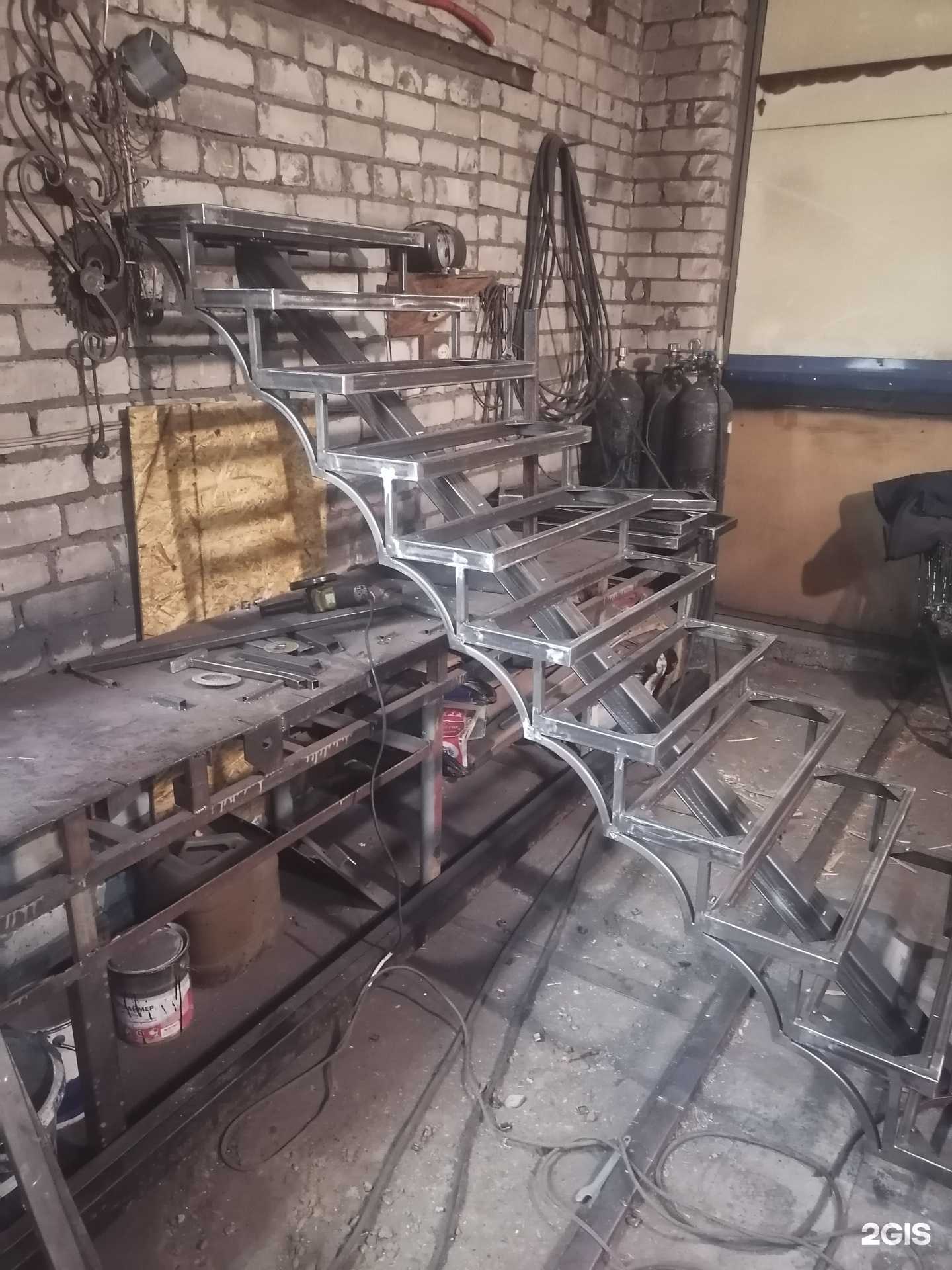 Отзывы на компанию Мастерская холодной художественной ковки в г. Волгоград c фото