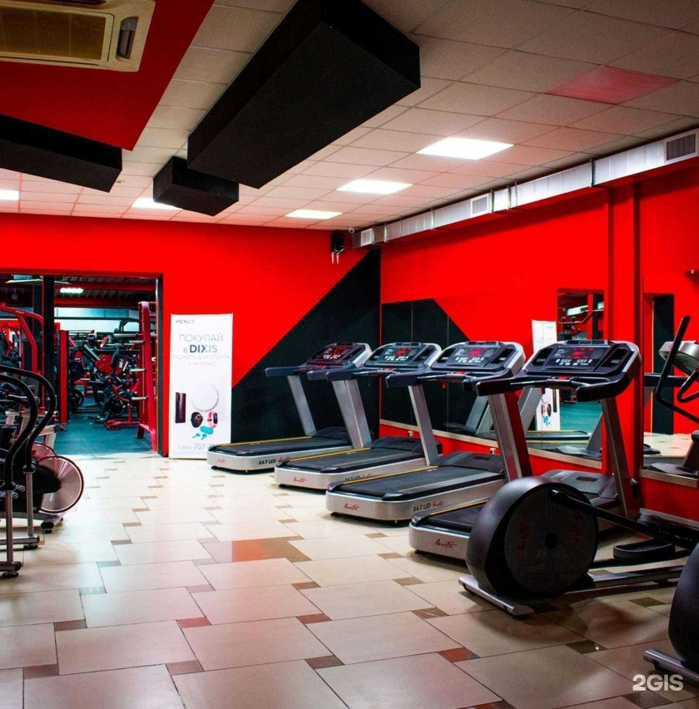 Отзывы на компанию Figura gym в г. Ульяновск c фото
