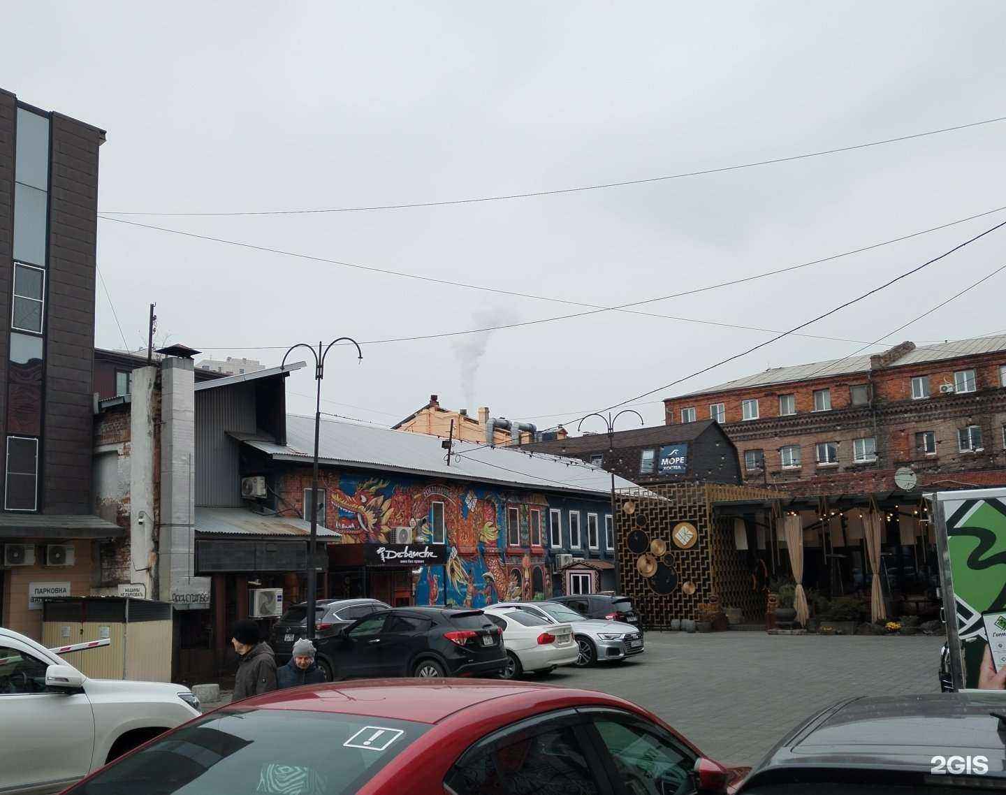 Отзывы на компанию Debauche в Владивостоке c фото - фотография 2 из 2