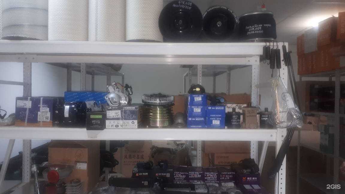 Отзывы на компанию Амур Деталь в Иркутске c фото