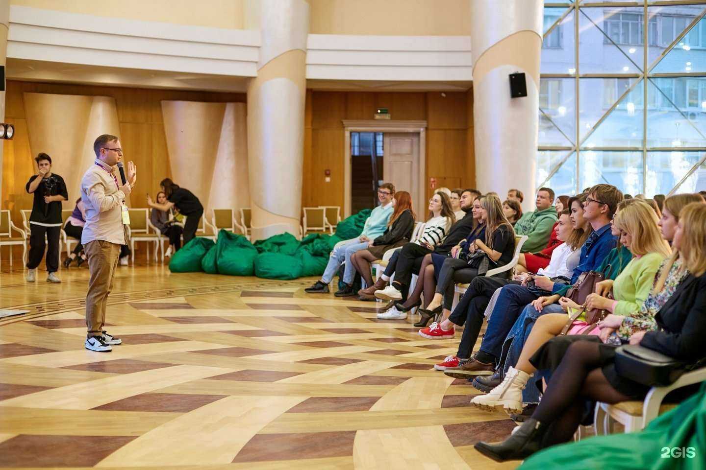 Отзывы на компанию Публичные выступления в Уфе c фото