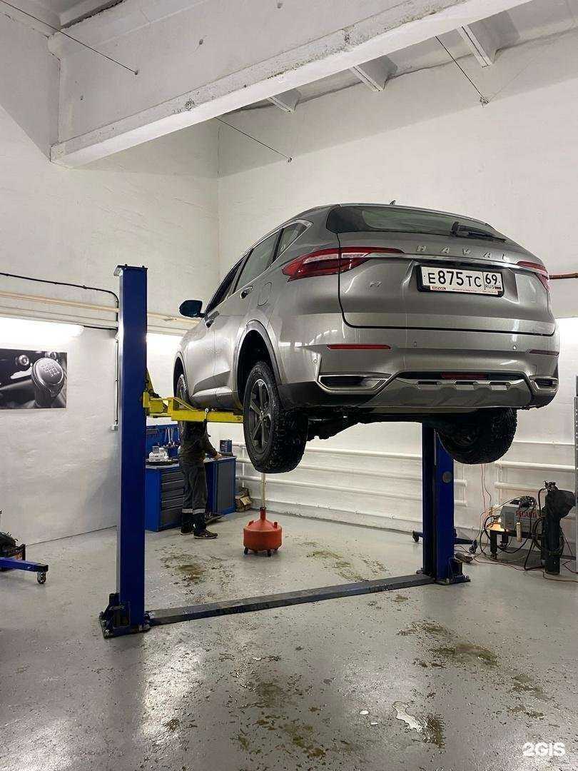 Отзывы на компанию Сузуки-Сервис в Твери c фото