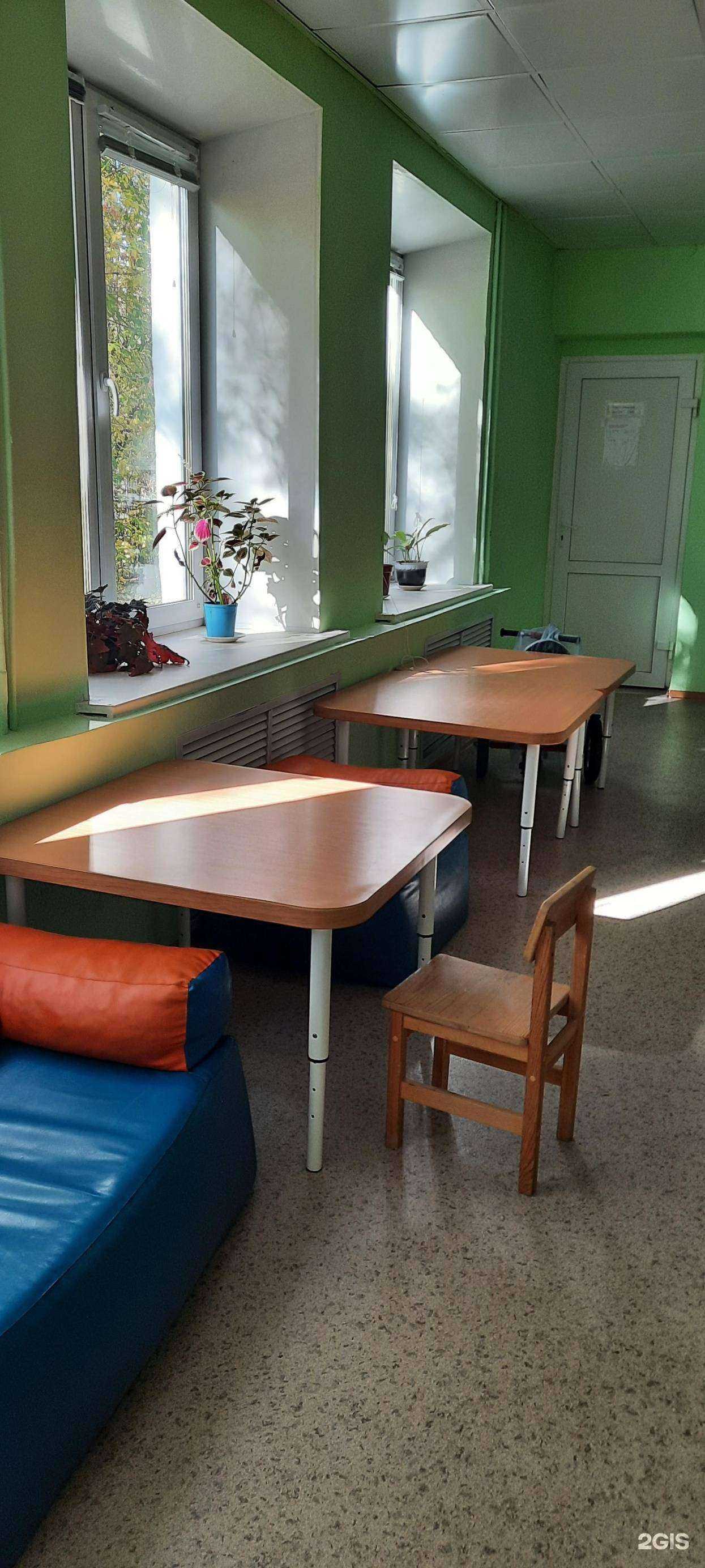 Отзывы на компанию Городская детская клиническая поликлиника №1 в Перми c фото