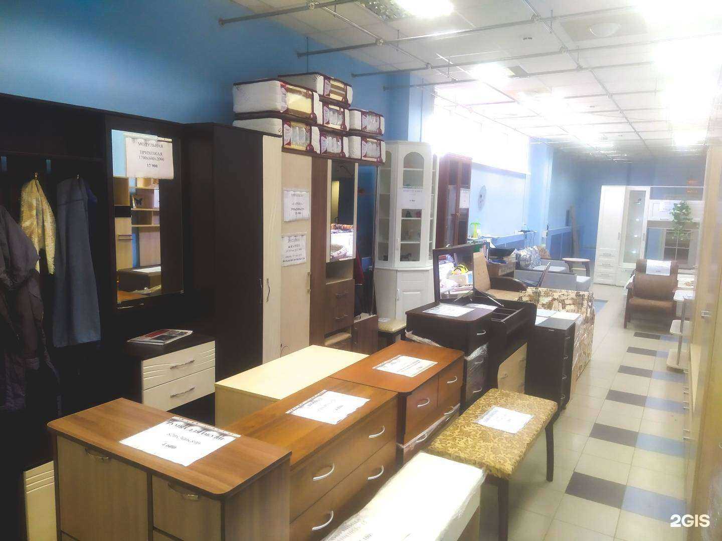 Отзывы на компанию Мебельный магазин в г. Калуга c фото