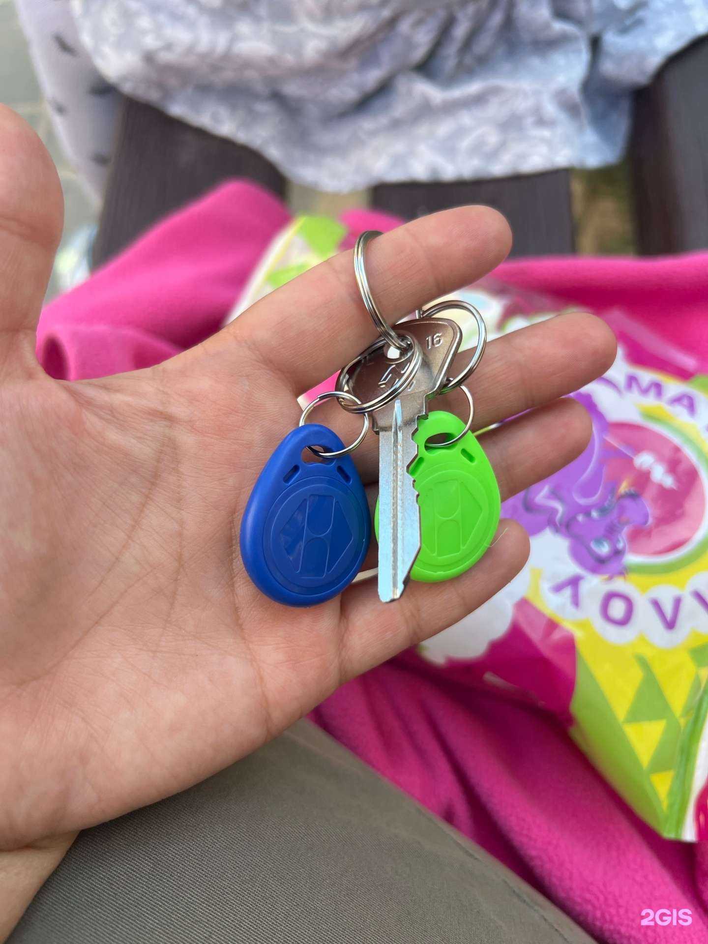 Отзывы на компанию Ключи 72 в Тюмени c фото