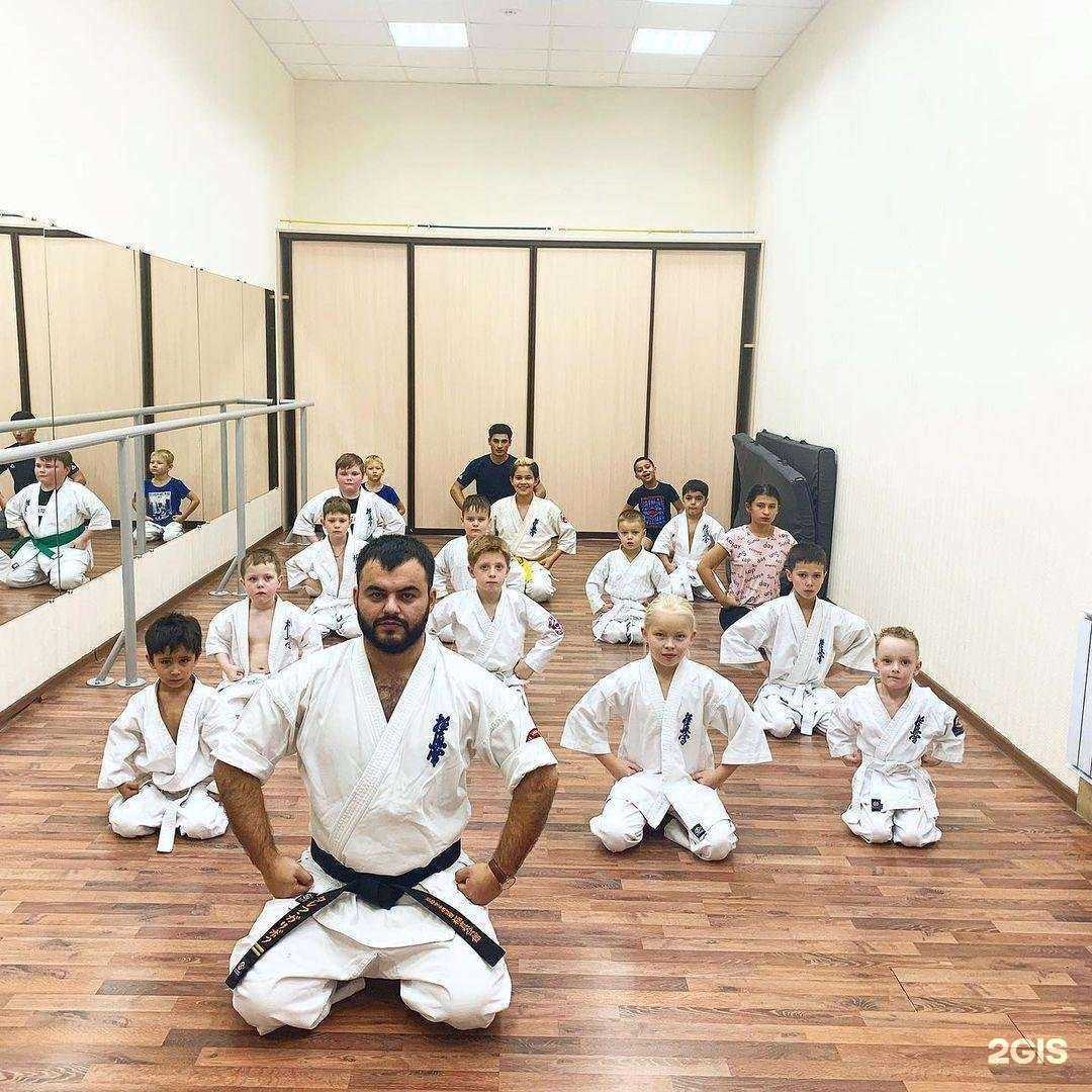 Отзывы на компанию Спортивно-патриотический клуб Иппон в Екатеринбурге c фото