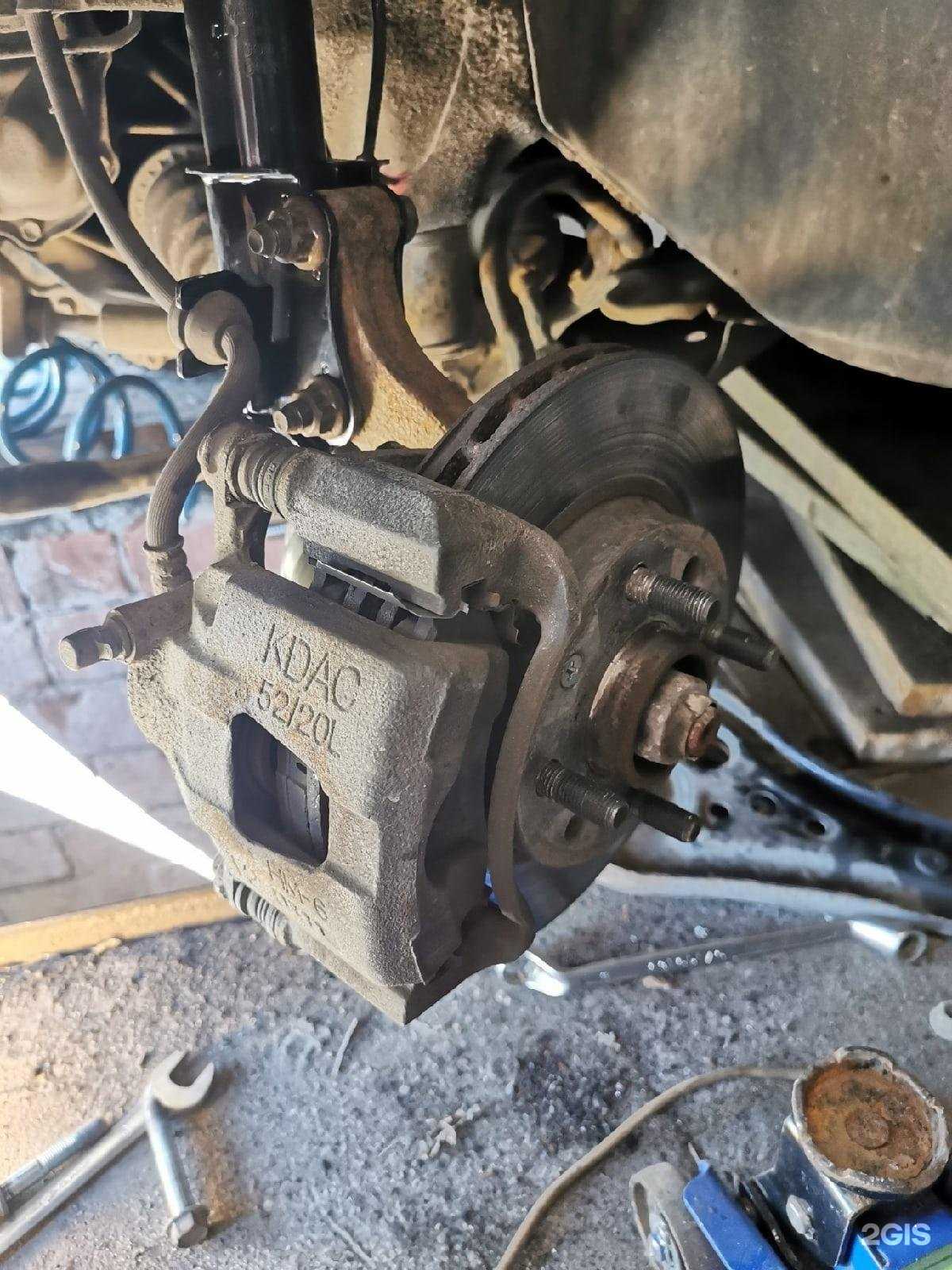 Отзывы на компанию Автосервис в Воронеже c фото