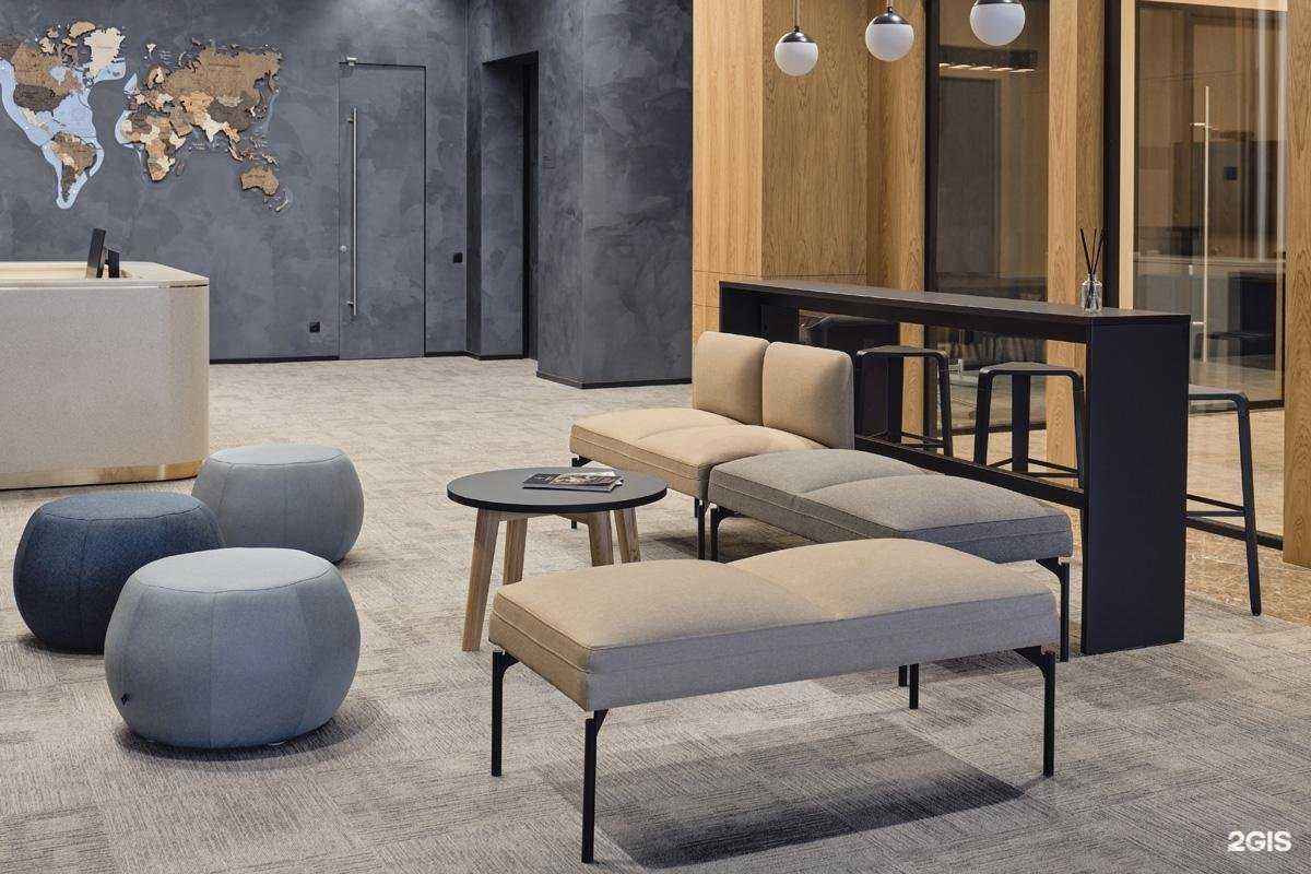 Отзывы на компанию Solo office interiors в г. Казань c фото