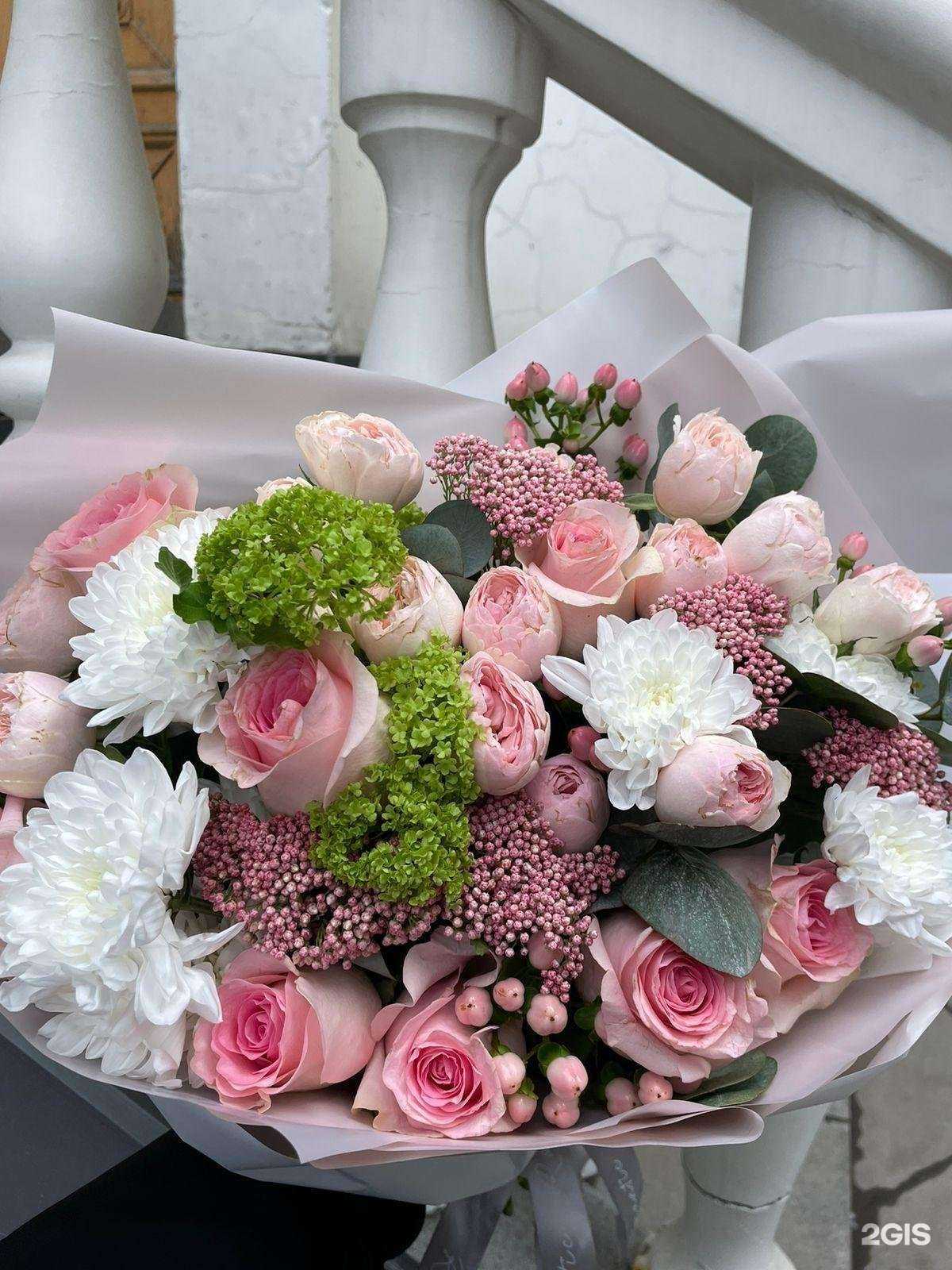 Отзывы на компанию Гранд Букет в Новосибирске c фото