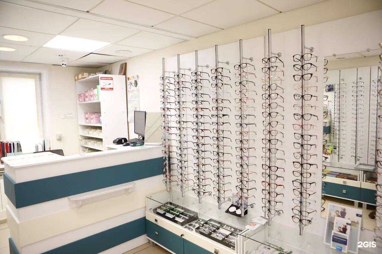 Отзывы на компанию Народная оптика в Томске c фото