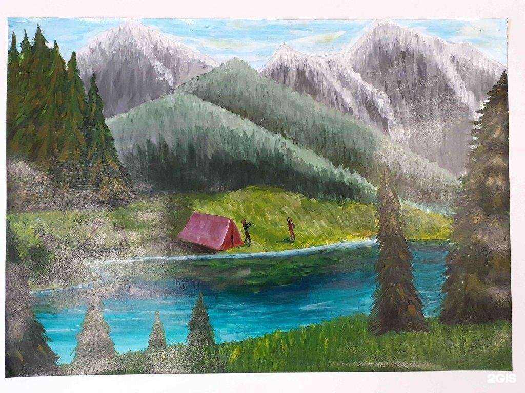 Отзывы на компанию Художественная школа №18 в г. Осинники c фото