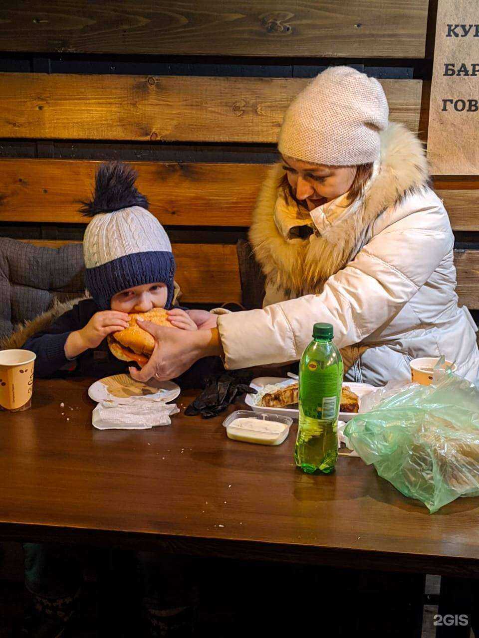 Отзывы на компанию Гриль Культура в г. Челябинск c фото