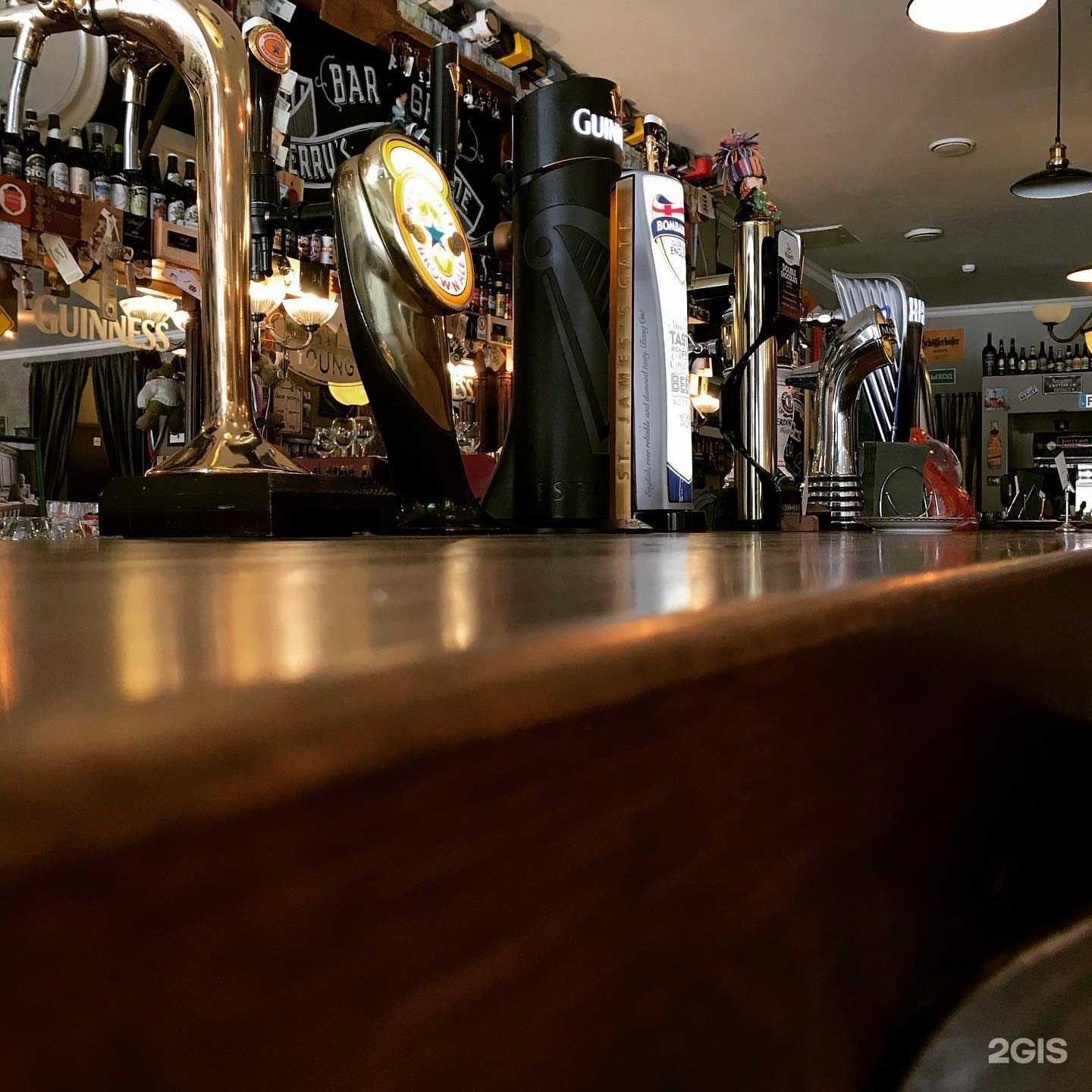 Отзывы на компанию Jerry`s pub в Пушкине c фото