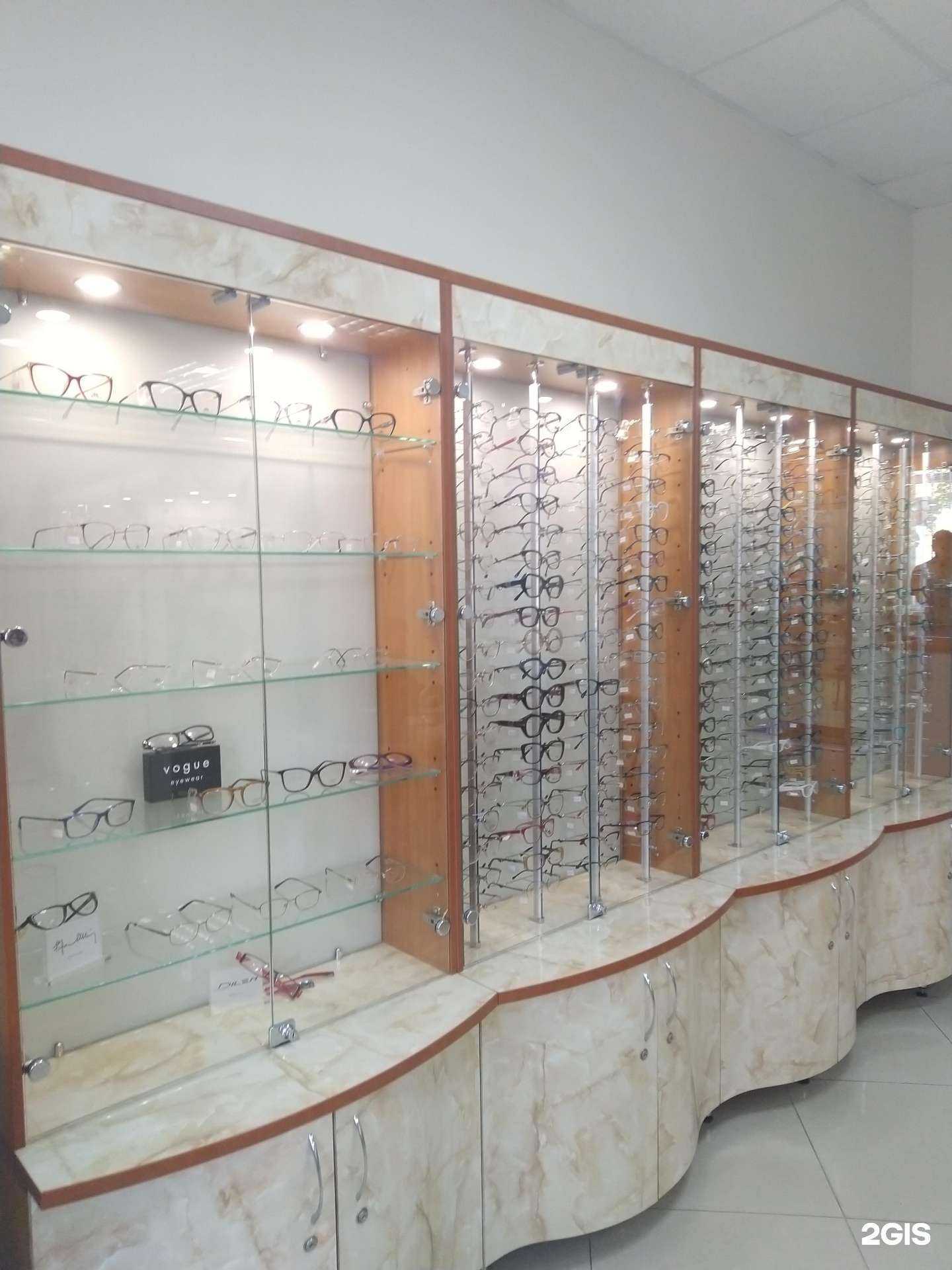 Отзывы на компанию Оптика Андреевых в г. Дмитров c фото