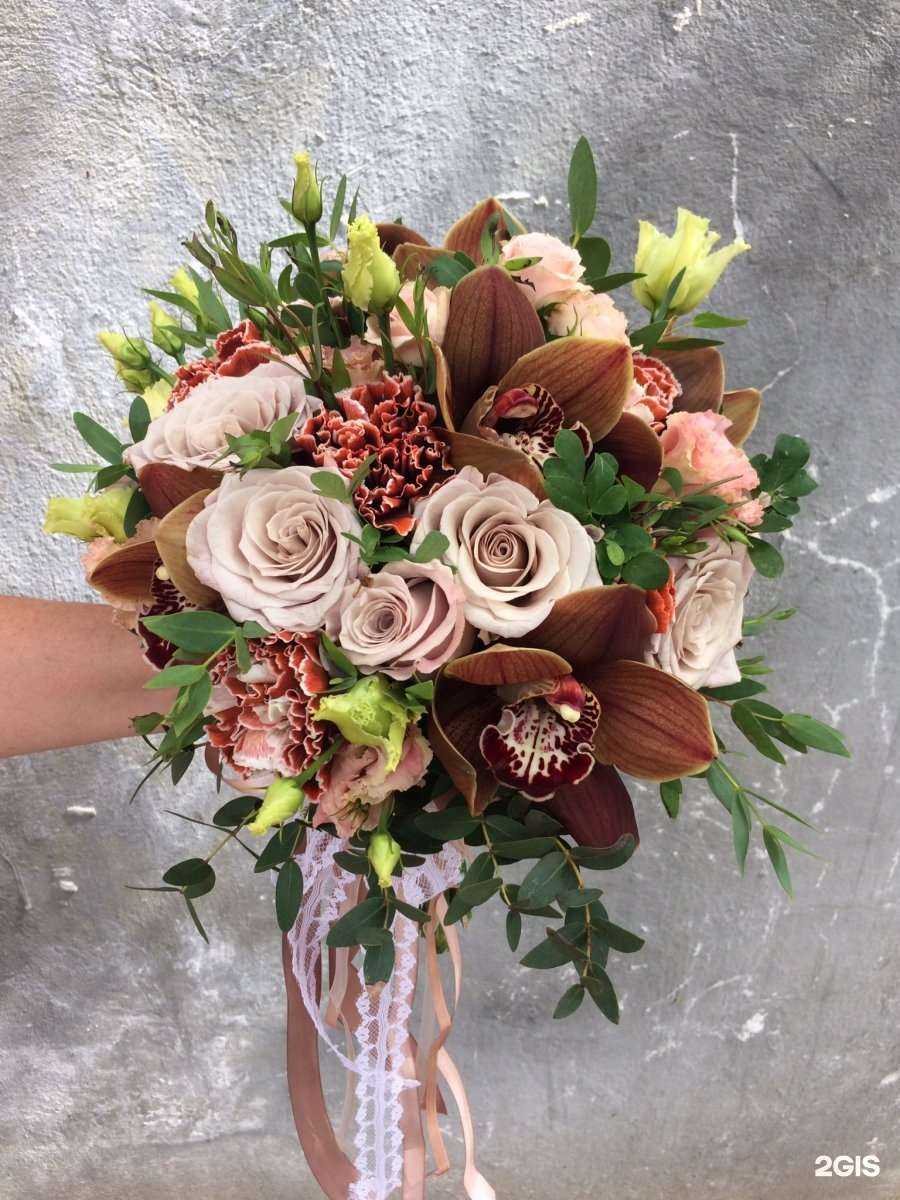 Отзывы на компанию Студия цветов 77 в г. Нижний Новгород c фото