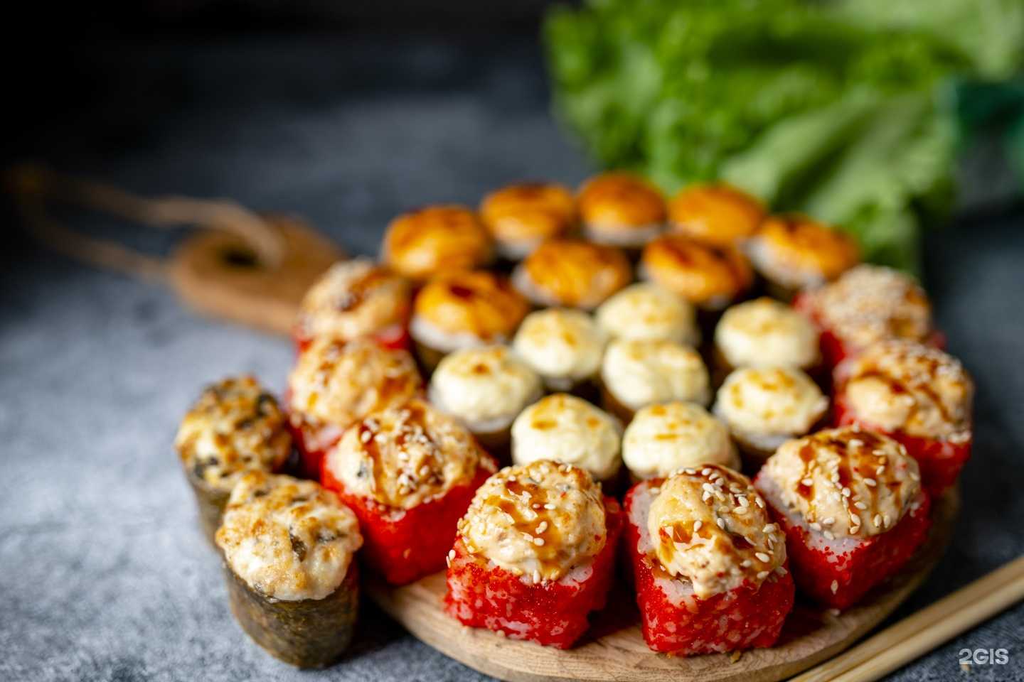 Отзывы на компанию Osaka в Саратове c фото