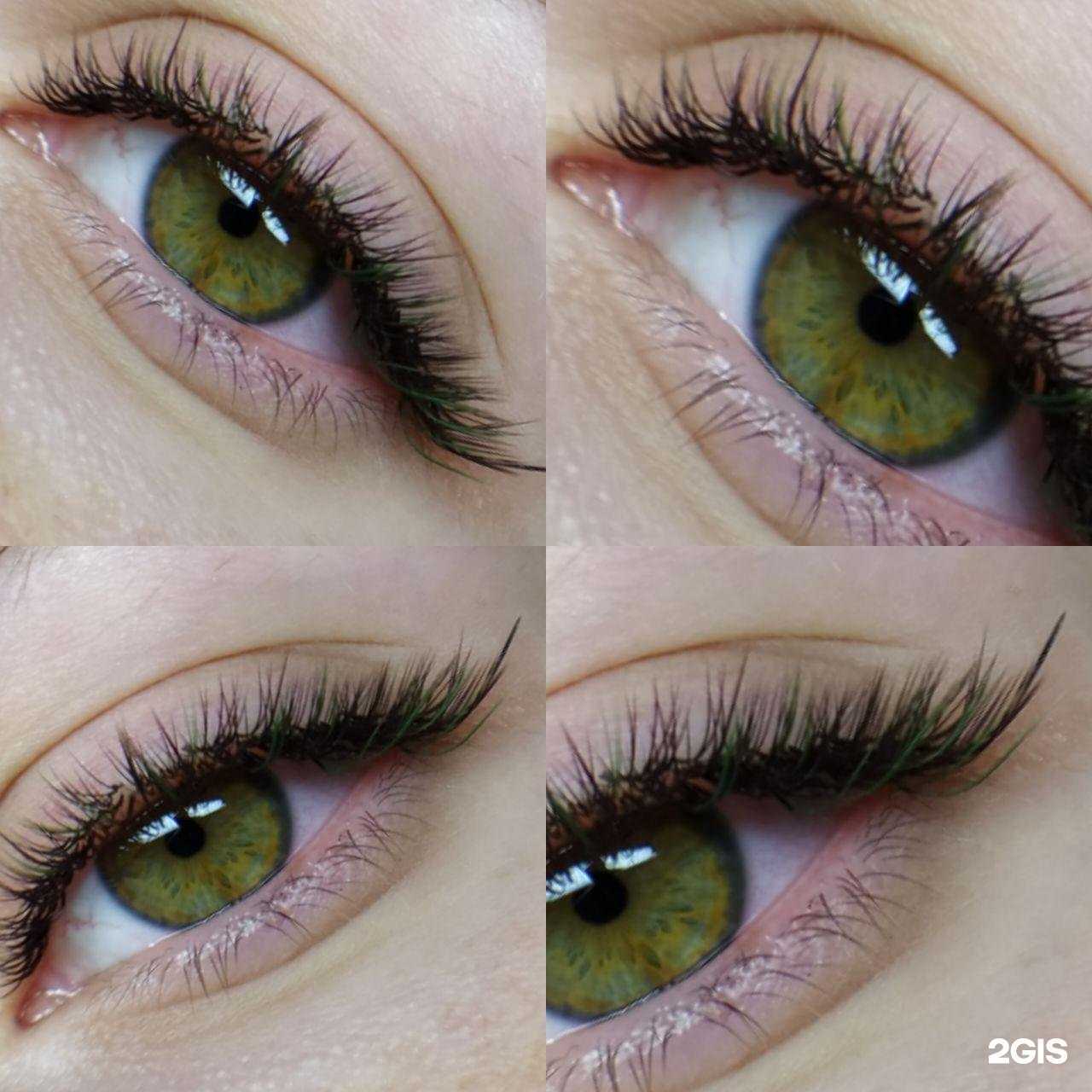 Отзывы на компанию Кабинет наращивания ресниц в Воронеже c фото