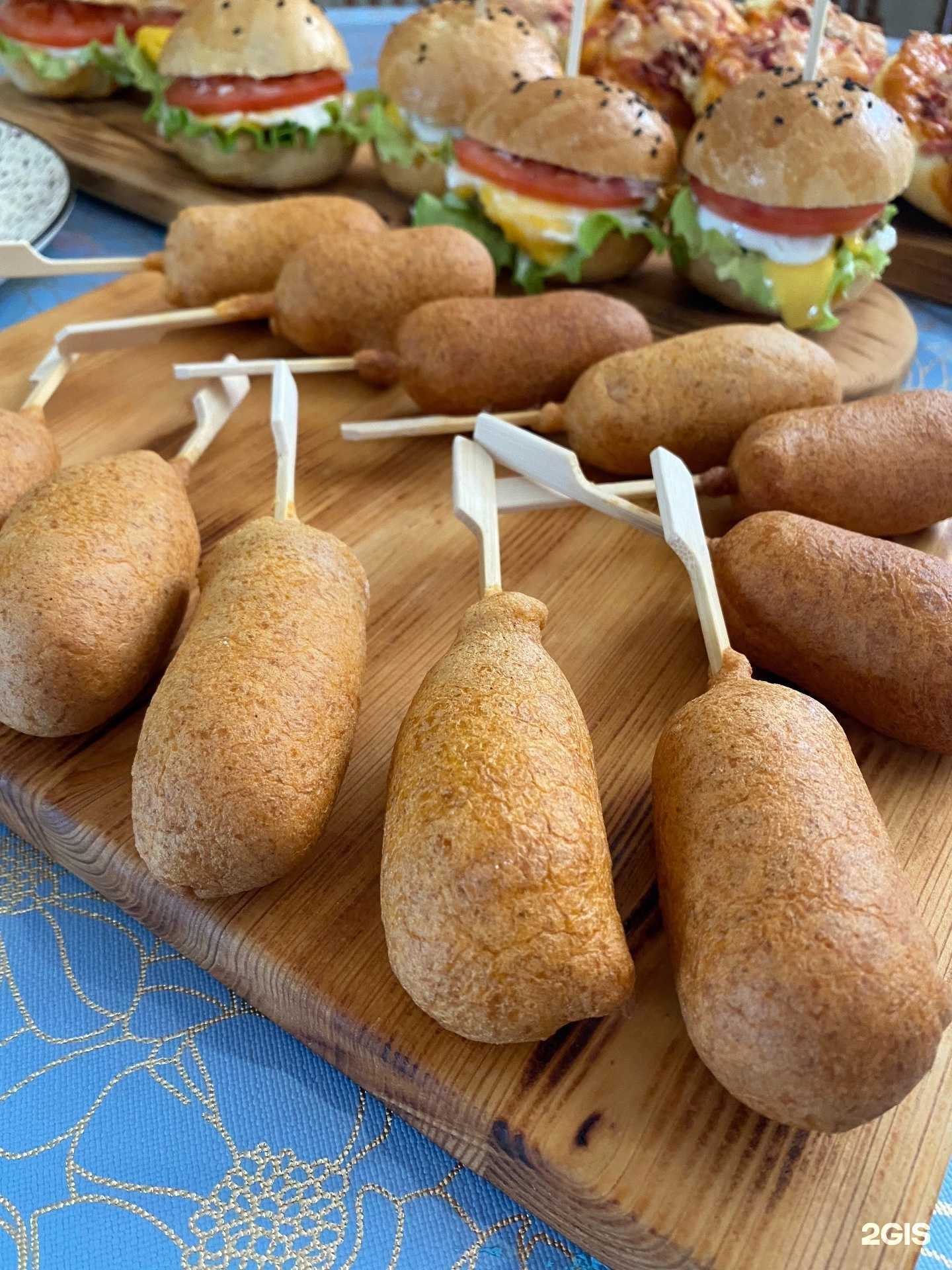 Отзывы на компанию Компания по продаже корн-догов и бабл-ти в Уфе c фото