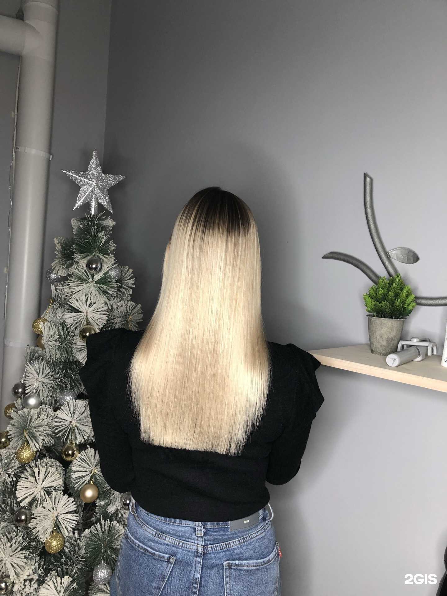 Отзывы на компанию Студия реконструкции волос в Ижевске c фото