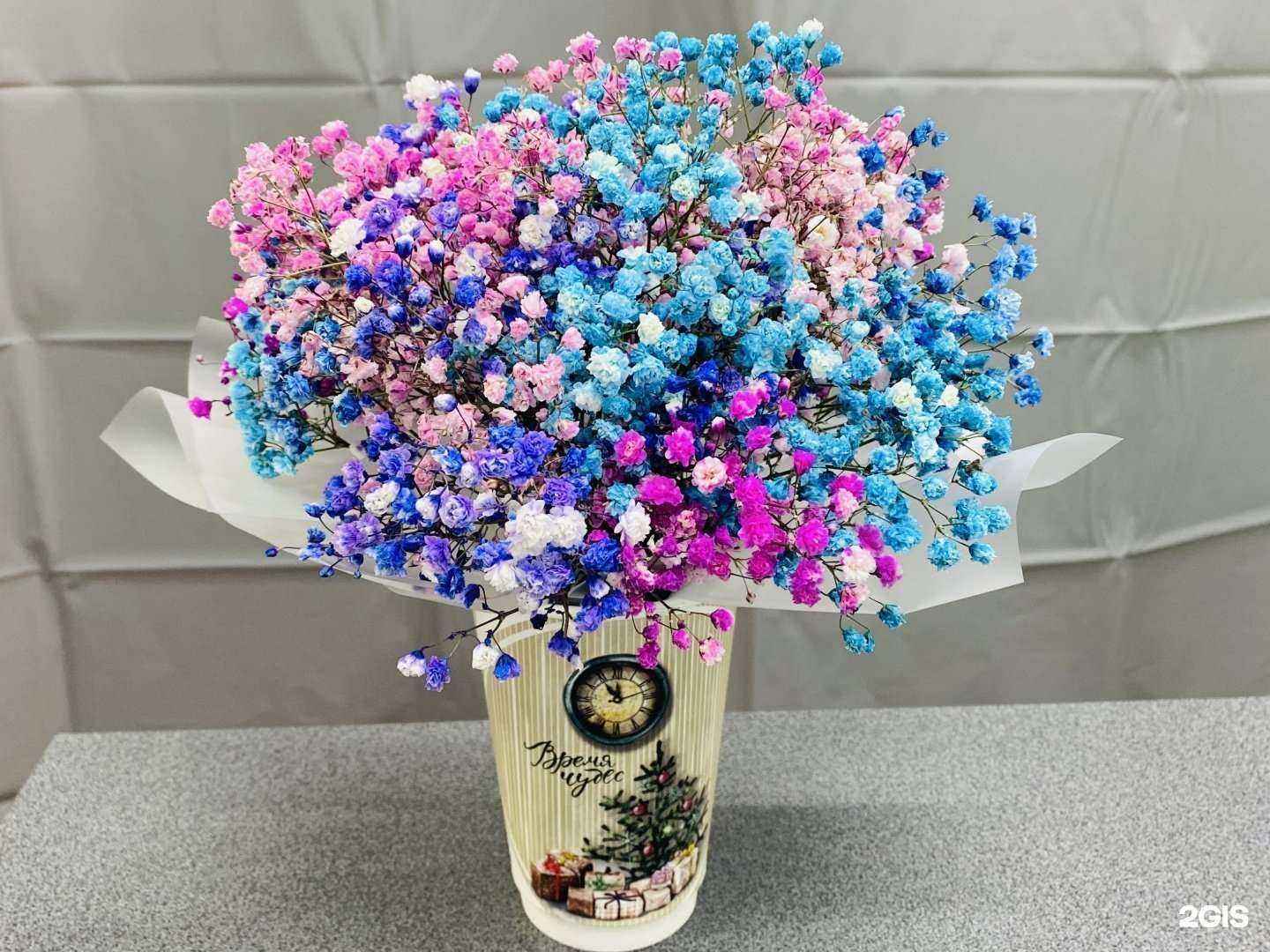 Отзывы на компанию Магазин цветов в г. Омск c фото