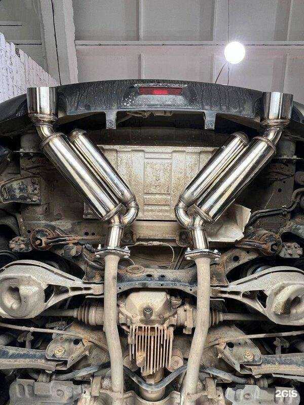 Отзывы на компанию Выхлоп56 в Оренбурге c фото