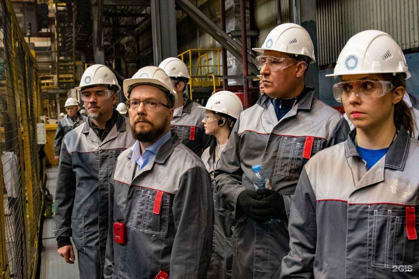 Отзывы на компанию Гостсибсталь в Красноярске c фото