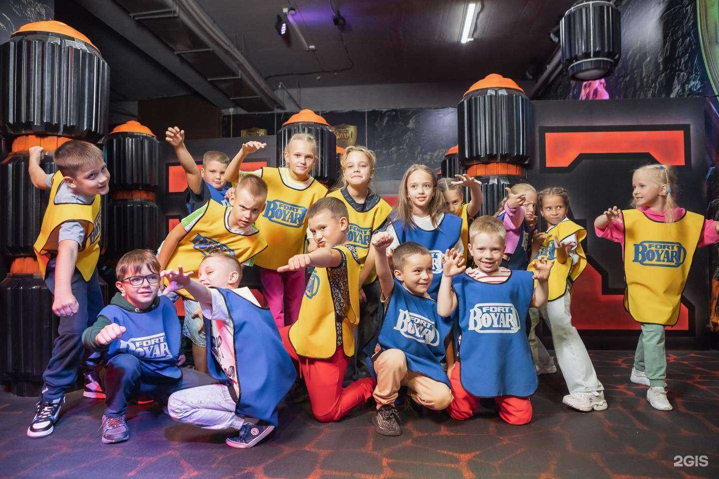 Отзывы на компанию Форт Боярд в Чите c фото