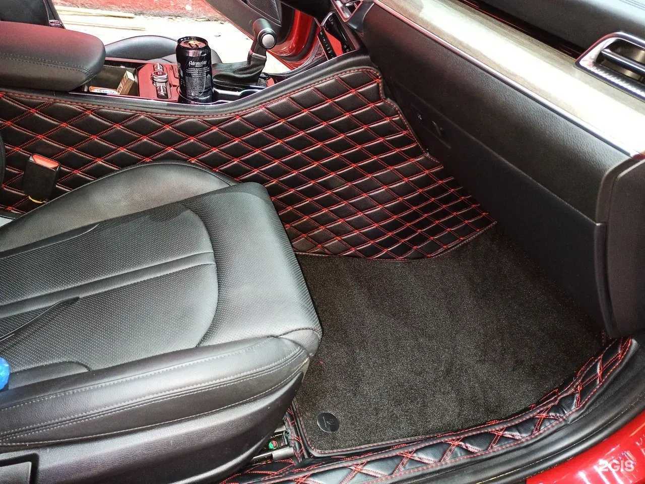 Отзывы на компанию Салон авточехлов и 3Dковриков в Рассказове c фото