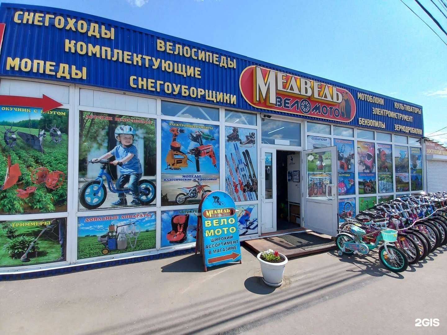 Отзывы на компанию Медведь в Димитровграде c фото