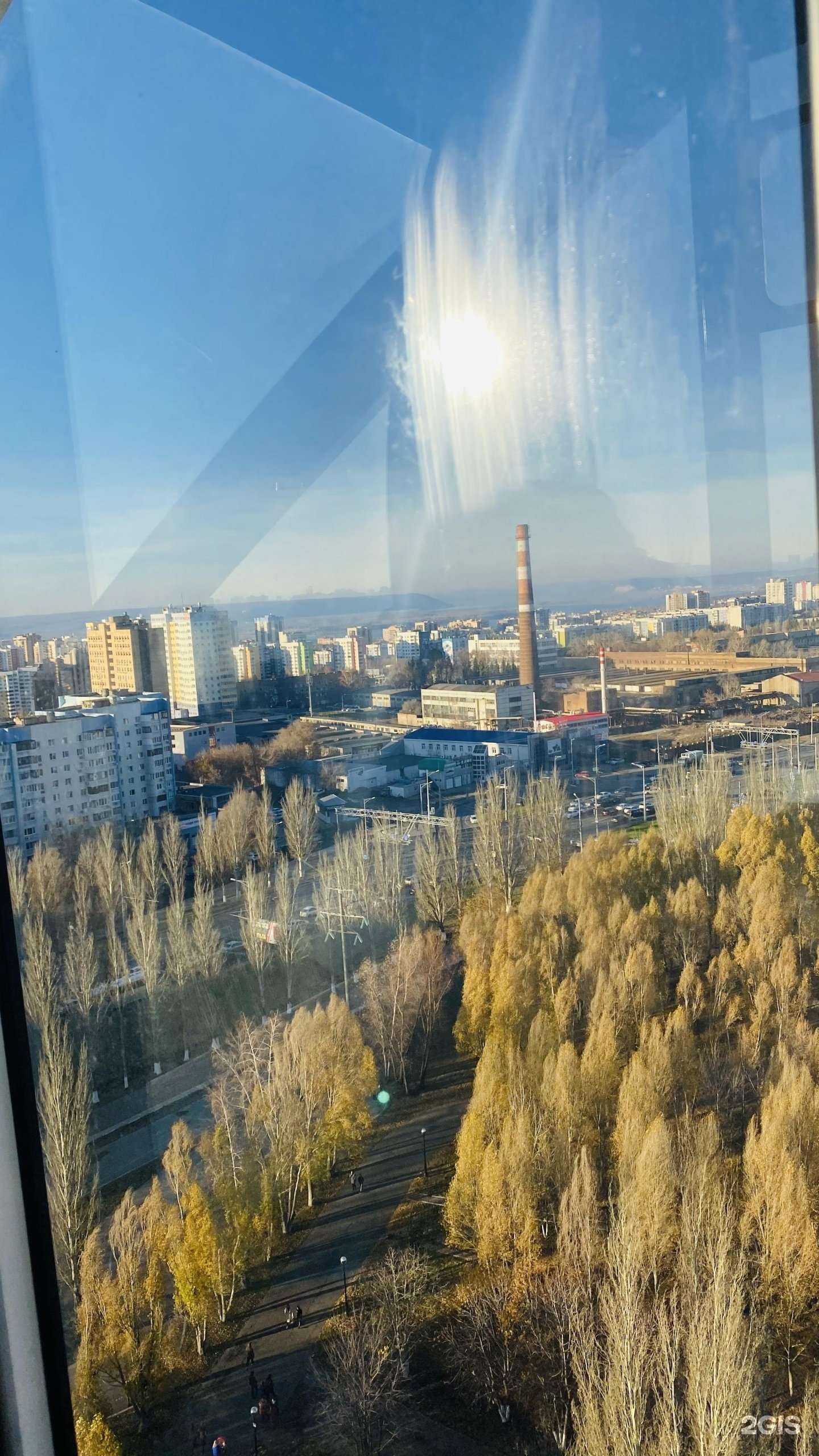 Отзывы на компанию Колесо обозрения в г. Самара c фото