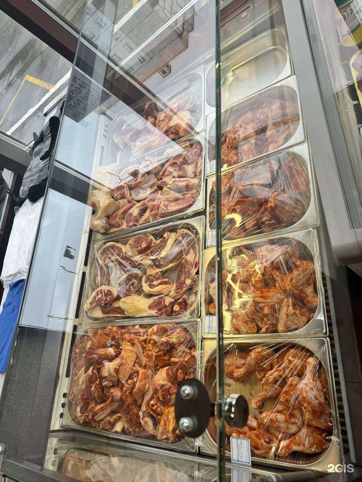 Отзывы на компанию Магазин мяса и морепродуктов в Норильске c фото