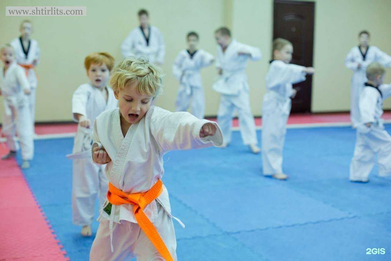 Отзывы на компанию Академия боевых искусств в Калининграде c фото