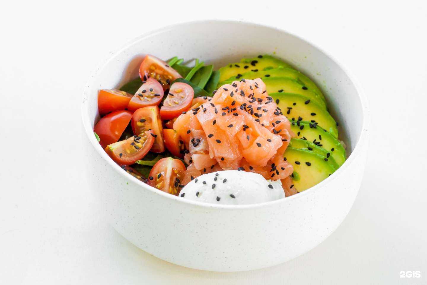 Отзывы на компанию Poke&bowl в Набережных Челнах c фото