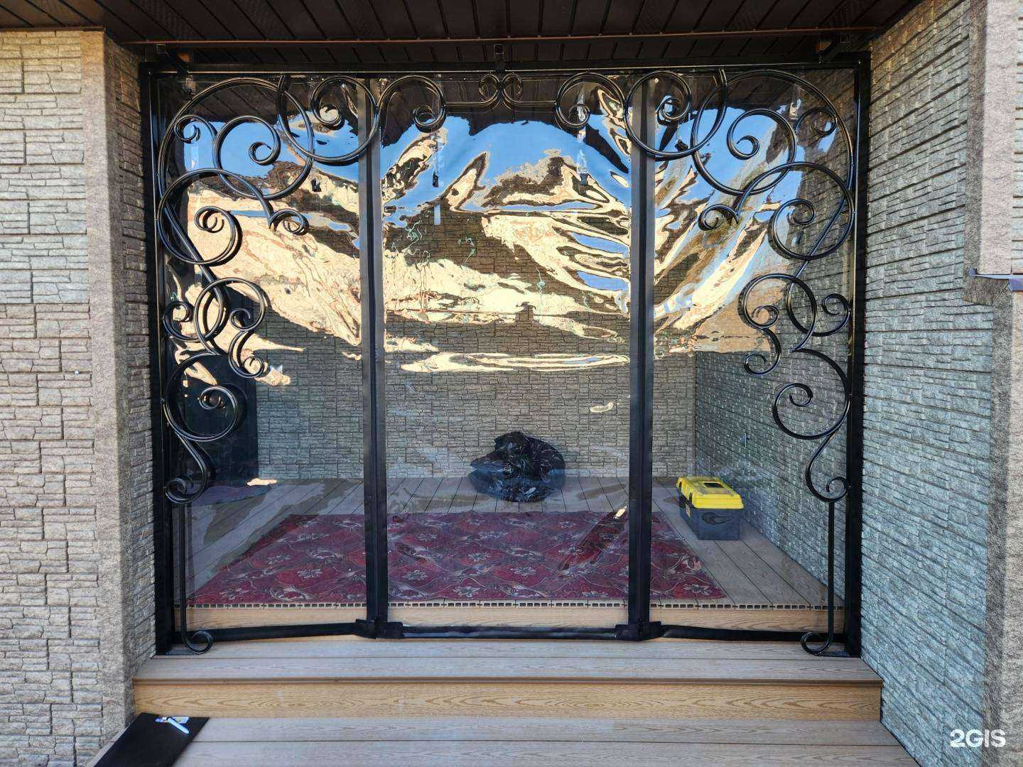 Отзывы на компанию Мозаика Тентовых Решений в г. Уссурийск c фото