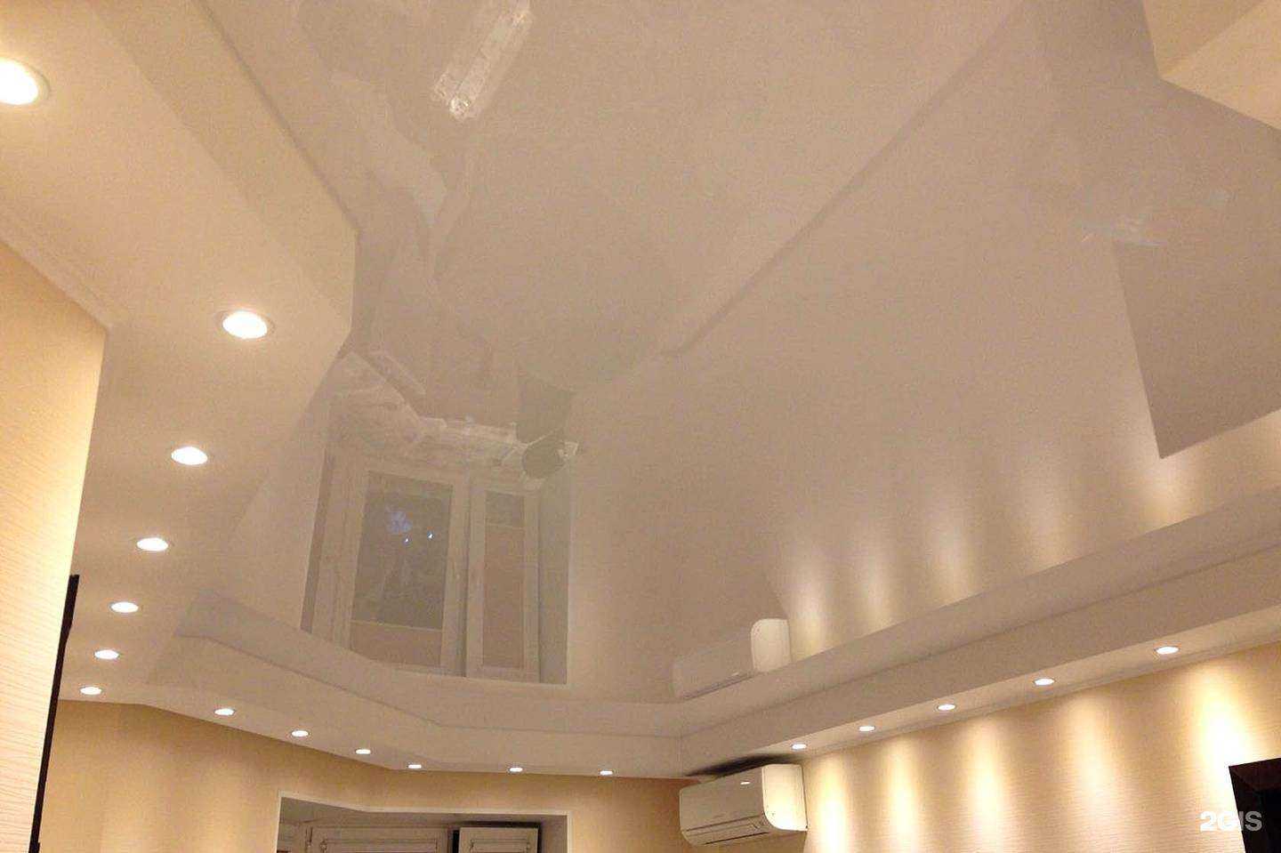 Отзывы на компанию Центр натяжных потолков в Челябинске c фото