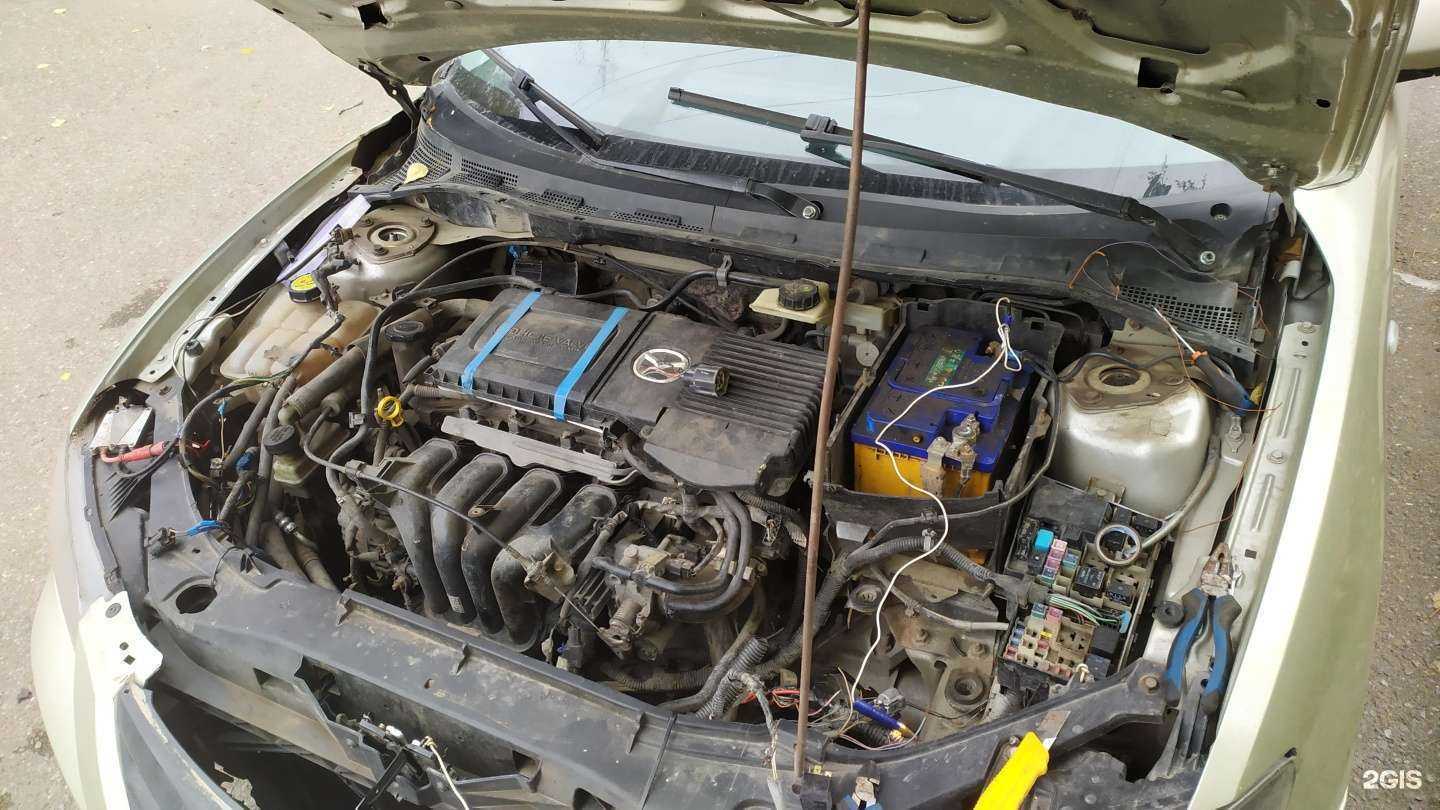 Отзывы на компанию Выездная служба автоэлектрика в г. Уфа c фото