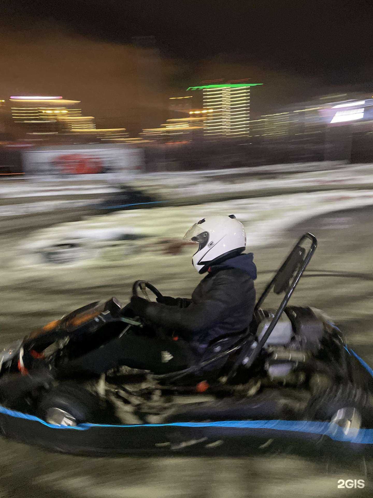 Отзывы на компанию Go karting в Тюмени c фото