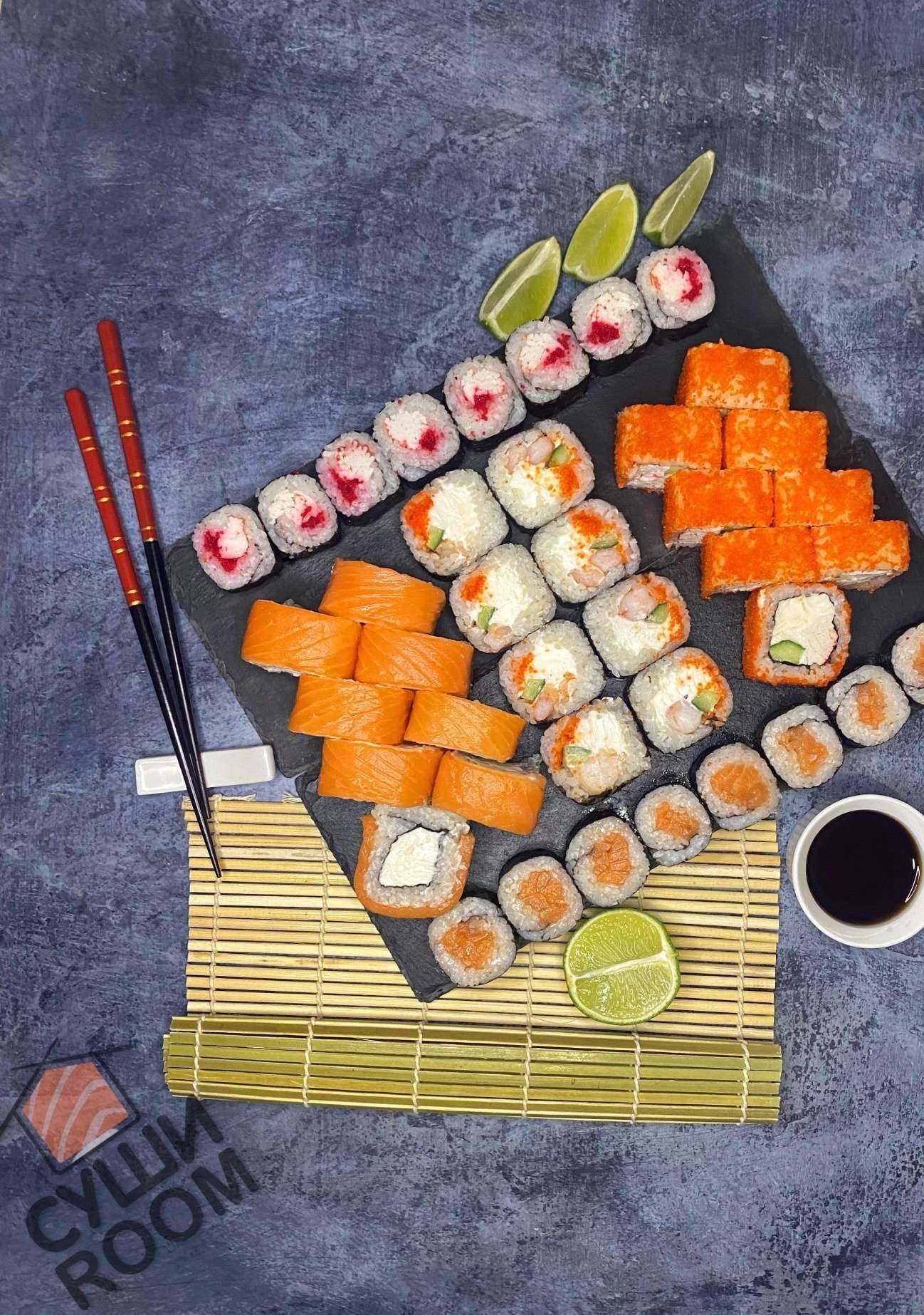 Отзывы на компанию Суши Room в Кемерове c фото