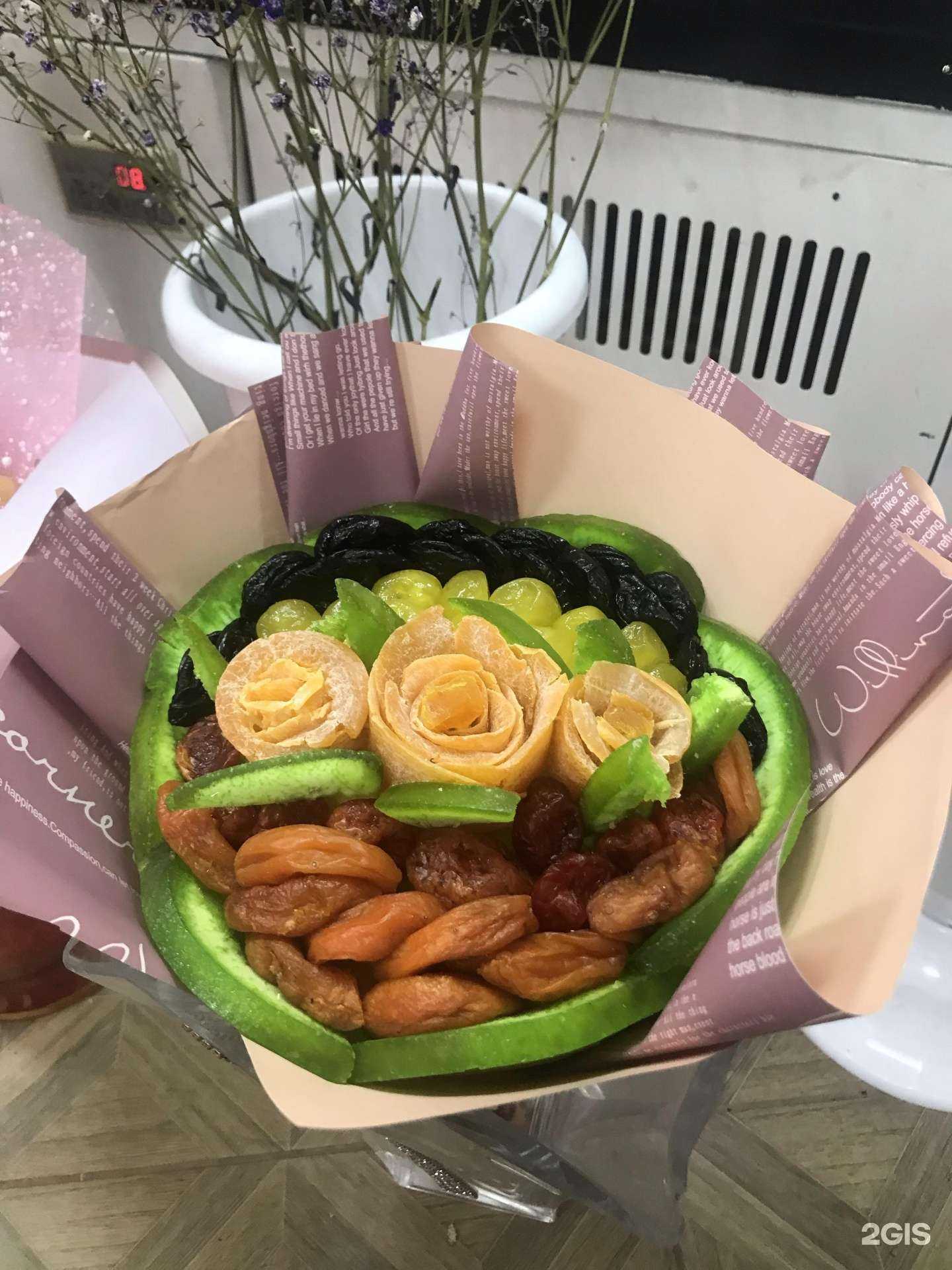 Отзывы на компанию Цветочная фантазия в Иркутске c фото