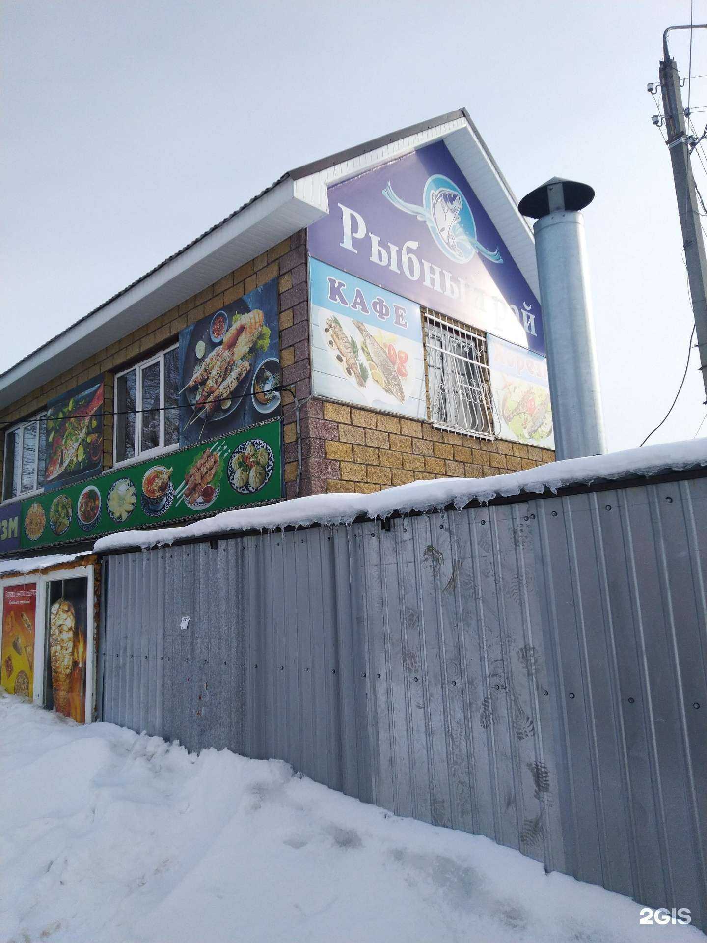 Отзывы на компанию Море рыбы в Тольятти c фото - фотография 2 из 2